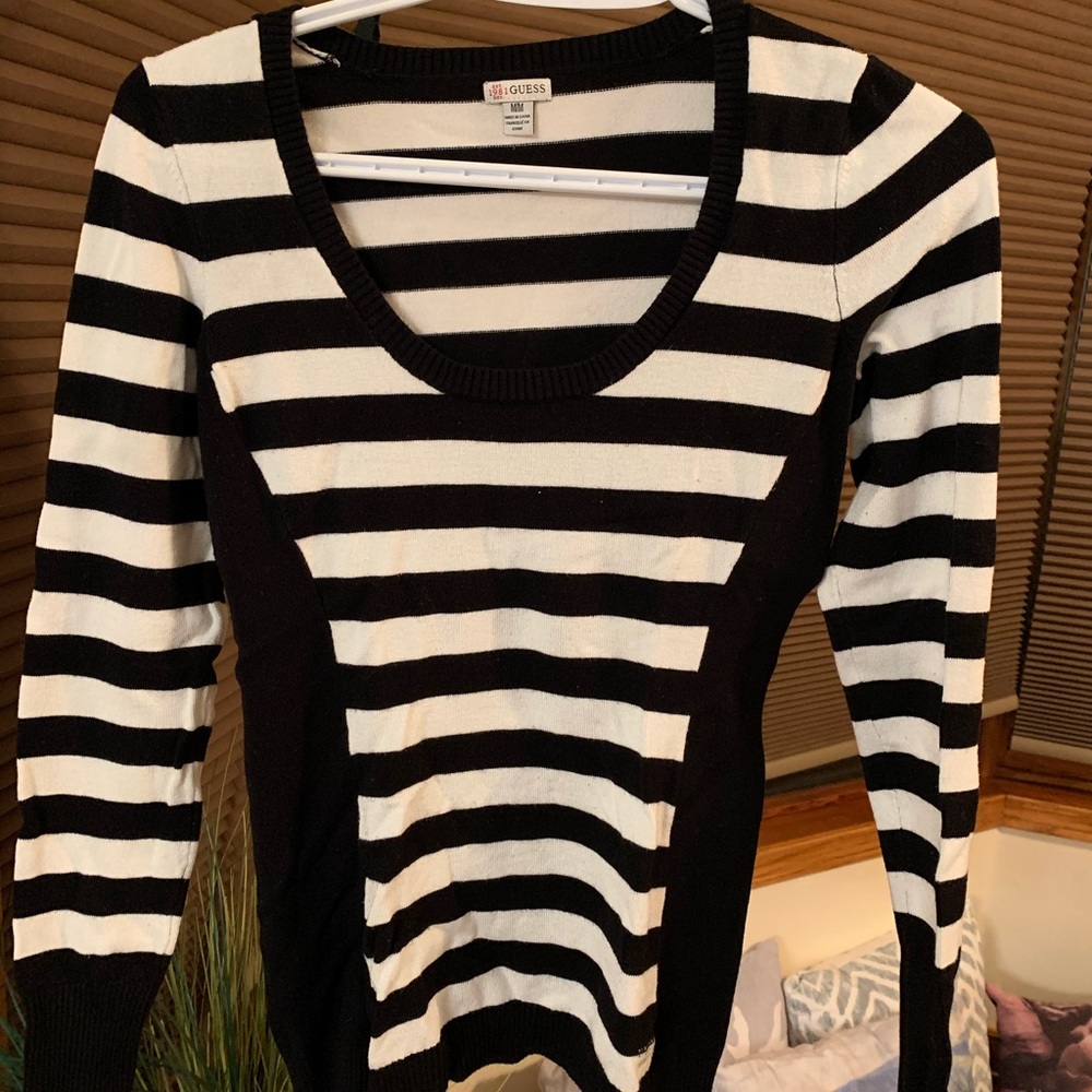 Guess small